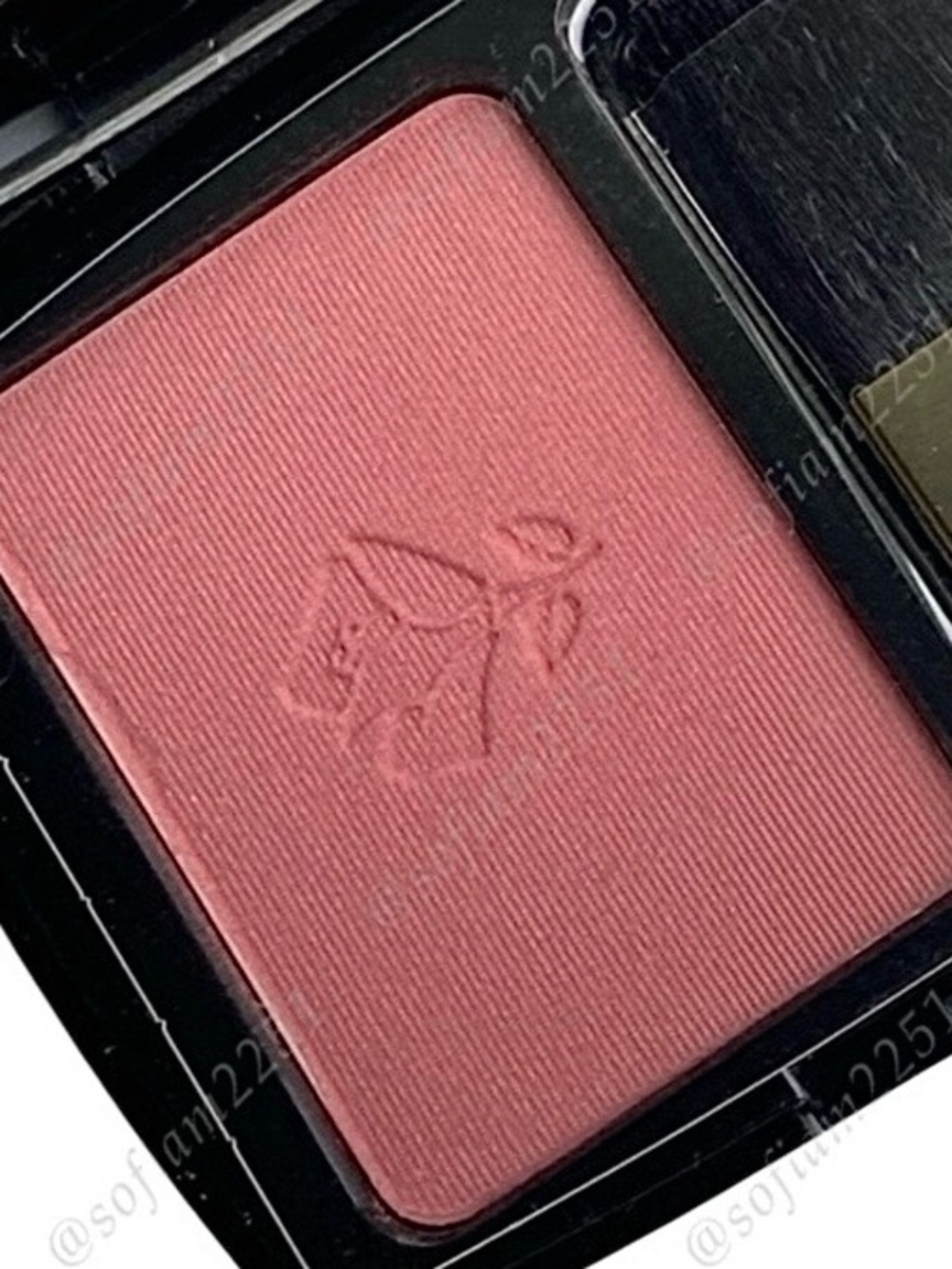 💖NEW!💖Lancôme 381 Plum Charm Blush Subtil Oil Free Powder Blush BNIB!